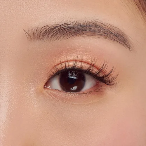 Miniatura 2 de KISS My Lash But Better, Pestañas Postizas, 'Tan Real', 12mm, Incluye 1 Par De Pestañas, Fácil De Aplicar, Racimos De Pestañas Reutilizables