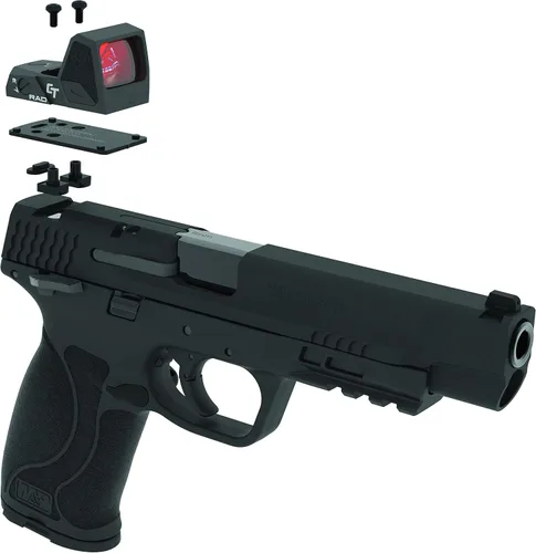Miniatura 5 de ADAPTADOR DE VISIÓN TRASERA CTC RED DOT