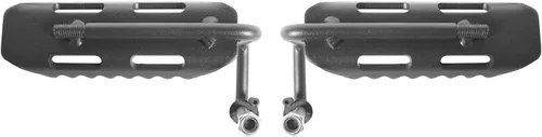Miniatura 6 de Hooke Road Wrangler - Piernas para bisagra de puerta, compatible con Jeep TJ Wrangler 97-06