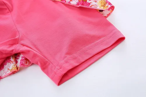 Miniatura 8 de Mud Kingdom Conjunto de 2 piezas con falda y pantalones cortos para niñas de 9 meses a 9 años