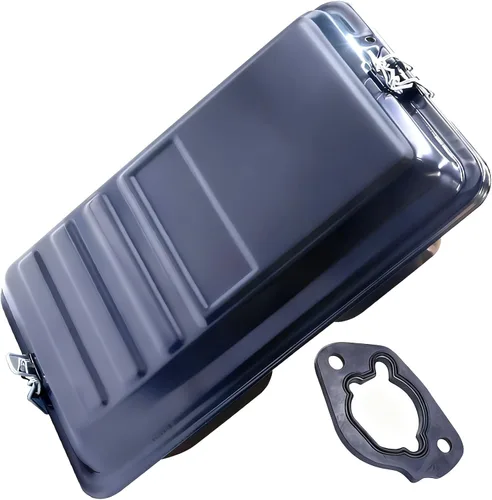 Caja de Filtro de Aire para Generador de 5500 6000 Vatios, Conjunto de Carcasa/Cubierta para Caja Limpiadora de Filtro de Aire de 6500 8750 9000