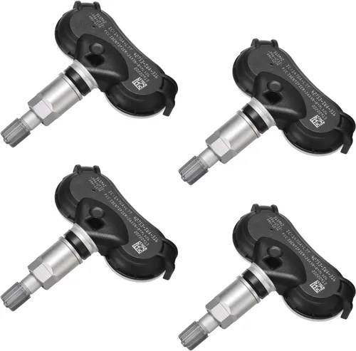BDFHYK Sensor TPMS compatible con Honda 2007-2008 Fit, 2008-2012 Accord, 2007-2011 CRV 315Mhz sensor de monitoreo de presión de neumáticos