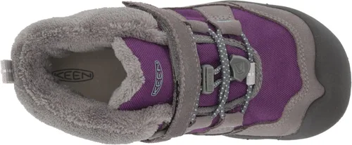 Miniatura 5 de KEEN Unisex-Child Knotch Chukka Mid Height Insulated Easy on Snow Boots