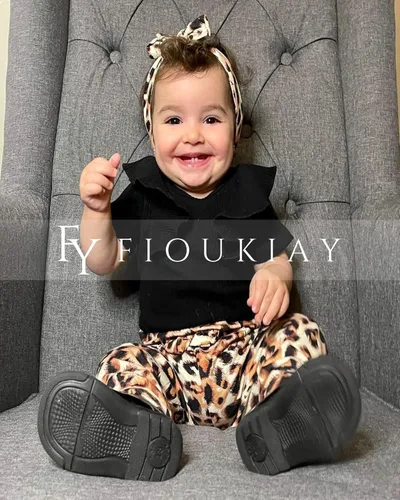 Miniatura 26 de fioukiay Conjunto de ropa de verano para bebés y niñas recién nacidas prematuros, mameluco, pantalones, diadema, conjunto de ropa para el verano