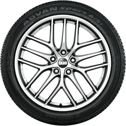Miniatura 5 de Yokohama 235/35R19 91Y Advan Sport A/S +