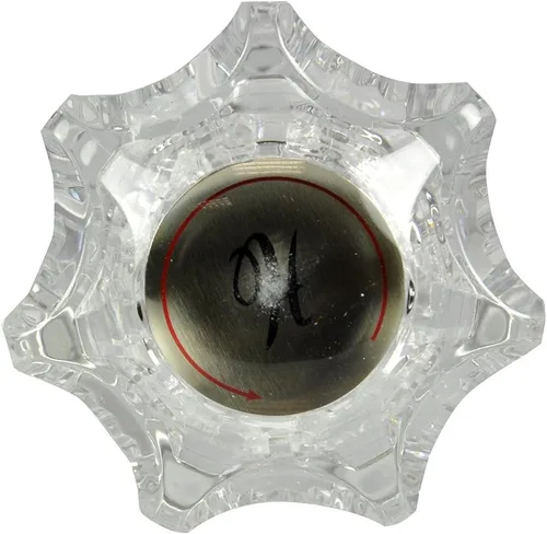 Miniatura 5 de Danco 88049 Manijas de grifo para Delta/Delex en acrílico transparente, sin tamaño, sin