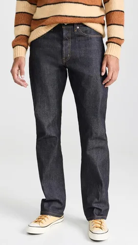 Miniatura 2 de Naked & Famous True Guy - Jeans de sarga para hombre