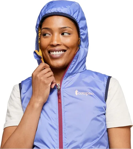 Miniatura 7 de Cotopaxi Chaleco con capucha Teca Calido - Mujer