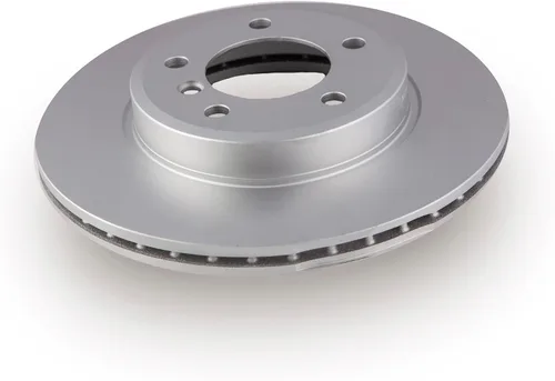 Miniatura 7 de Nuevo Juego Frenos VIC-3215 Disco de freno completo 2 piezas trasera izquierda/derecha compatible con Jeep Grand Cherokee II 2.7D-4.7