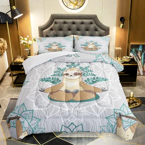 Miniatura 18 de AILONEN Juego de edredón de videojuegos para adolescentes y niños, juego de ropa de cama de videojuegos, edredón de videojuegos, juego de cama