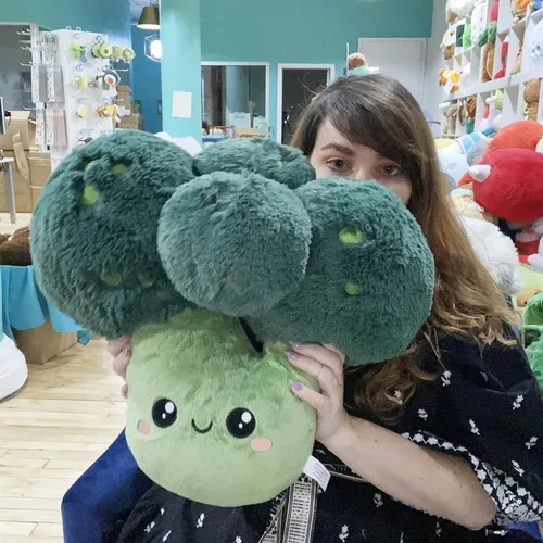 Miniatura 4 de Squishable / Comfort Food Brócoli 15" Peluche