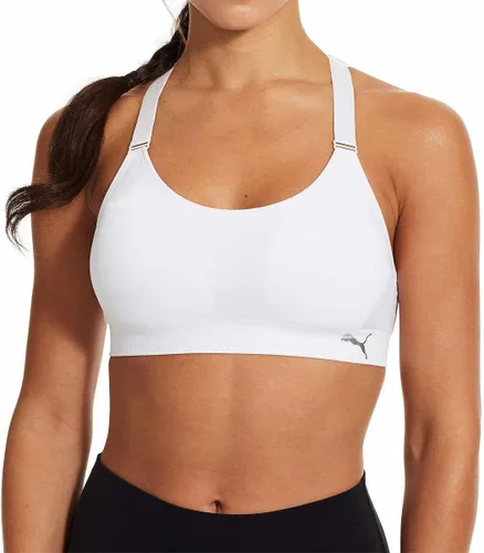 Miniatura 3 de PUMA Sostén deportivo para mujer, paquete de 3