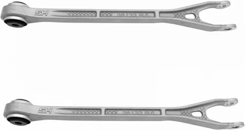 Miniatura 154 de TRQ Juego de brazos de control trasero compatible con Dodge Ram 1500 2009-2010 2011-2012 Ram 1500