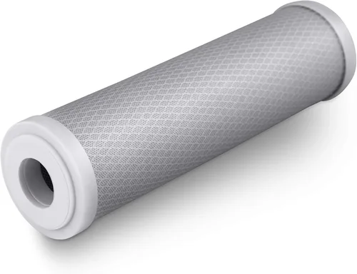 Miniatura 8 de Filtro de repuesto para debajo del fregadero Direct Connect Sistema de filtración de agua de una etapa Cartucho de carbón activado en bloque de 5