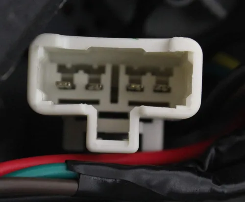 Miniatura 6 de Garage-Pro Conjunto de luz trasera exterior del lado del conductor, para Hyundai Sonata 2011-2014, se monta en el cuerpo, con bombilla,