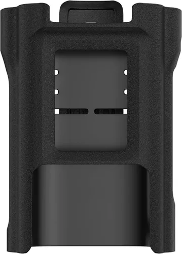 Miniatura 6 de BAOFENG Funda de radio dm32/uv32, funda original para cinturón con clip, para BAOFENG dm-32uv uv-32 walkie talkie soporte accesorios de cinturón