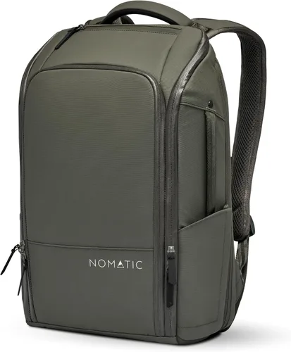 Miniatura 12 de NOMATIC Mochila - Mochila de mano y bolsa para portátil resistente al agua - Mochila de mano o de negocios para hombres y mujeres, Negro, Classic