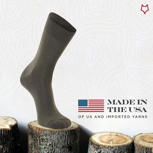 Miniatura 2 de Calcetines altos ultraligeros para actividades en el exterior con tecnología Wick Dry de la marca Fox River