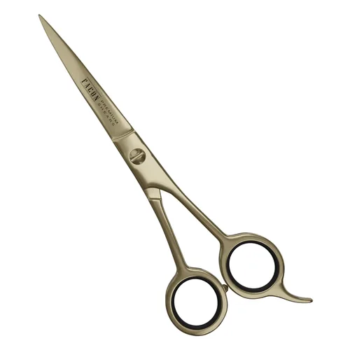 Miniatura 15 de Facón Tijeras de corte de pelo, tijeras profesionales para el cabello de 6.5 pulgadas, tijeras de peluquería con borde de afeitar, tijeras de corte