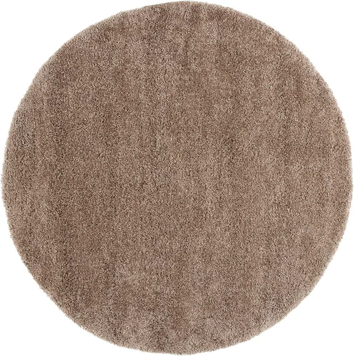 Miniatura 72 de SAFAVIEH Accent Rug 2'x3' - Milan Shag Collection - Modern Design, Dark Beige, Ultra Plush Thick Pile, Ideal for Bedroom, Nursery, Living Room