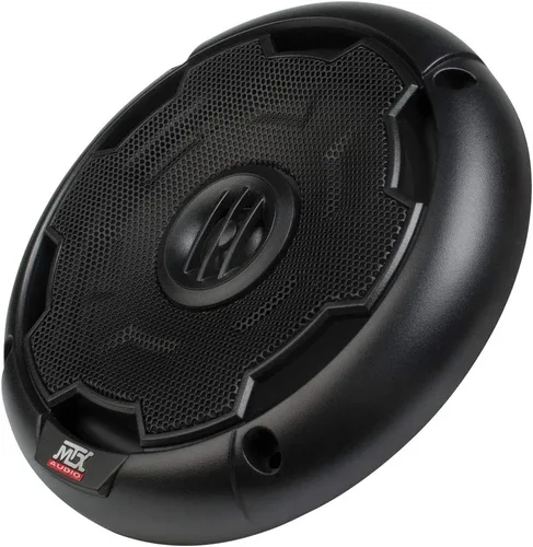 MTX Par THUNDER65 6.5 "240 vatios de 2 vías altavoces coaxiales de audio para coche