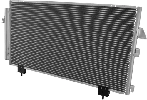 Miniatura 49 de TRQ Secador de receptor de condensador de aire acondicionado compatible con Cadillac CTS GM3030279 2008-2014