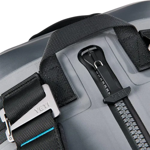 Miniatura 4 de YETI Panga. Bolsas herméticas, impermeables y sumergibles. Gris (Storm Gray)