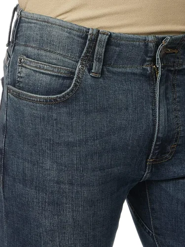 Miniatura 2 de Lee Extreme Motion Jeans rectos ajustados, para hombre
