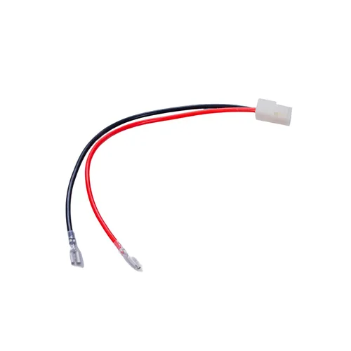 Miniatura 9 de AlveyTech Arnés universal de cableado de batería de 10 pulgadas, 2 pines, 600 V, 14 AWG, cable de repuesto para minimoto, Mega Moto, Pulse, Scooter