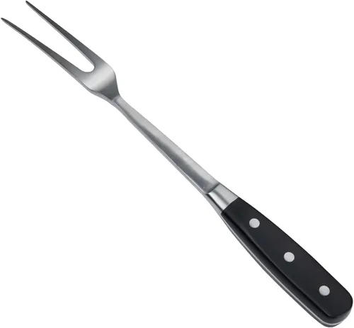 Miniatura 3 de Kilajojo Chef Pro - Tenedor de acero inoxidable para carne (13 pulgadas)