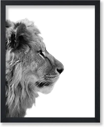 Miniatura 16 de Poster Master Póster de Chimpancé - Impresión de Mono Leyendo Periódico - Arte de Pared de Mono - Regalo para Hombres, Mujeres y Amantes
