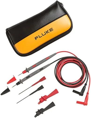 Miniatura 10 de Fluke TLK291 Juego de cables de prueba con fusible de rotación de fase