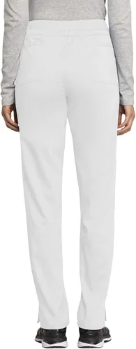 Miniatura 5 de Pantalones quirúrgicos suaves, elásticos y de estilo cargo con cordón para mujer, de la colección Workwear (modelo WW105)