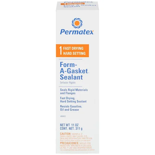 Miniatura 4 de Permatex 80007 Form-A-Gasket #1 Sellador, 1.5 onzas.