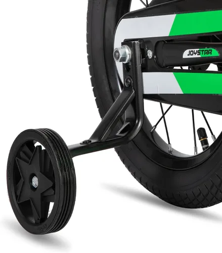 Miniatura 4 de JOYSTAR New Berry - Bicicleta infantil para niños y niñas de 3 a 12 años, bicicletas para niños de 12, 14, 16 pulgadas, con ruedas de entrenamiento