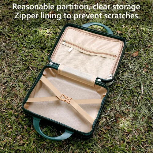 Miniatura 6 de Bincoo Estuche de viaje para cafetera de café barista, estuche de viaje impermeable, caja de almacenamiento para cafetera con cómodo cinturón