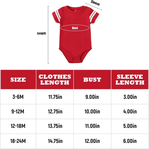 Miniatura 6 de ROMPERINBOX Mameluco unisex para recién nacido con rayas en contraste