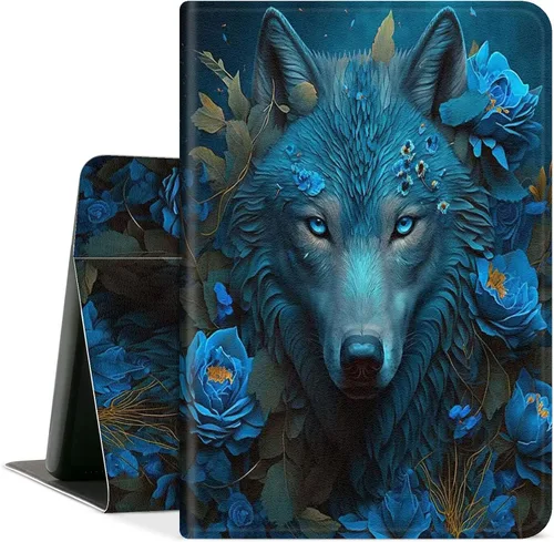 Miniatura 10 de Funda protectora para Samsung Galaxy Tab A de 8.0 pulgadas 2017, piel sintética a prueba de golpes, funda protectora para Samsung Tab A 8.0 pulgadas