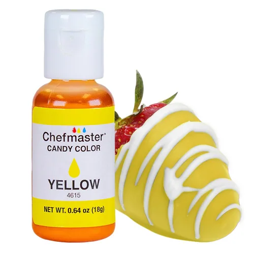 Miniatura 15 de Chefmaster Colorante para Dulces Blanco Tonos Verdaderos A Base de Aceite Tinte de Grado Profesional Chocolate, Fresas, Cake Pops