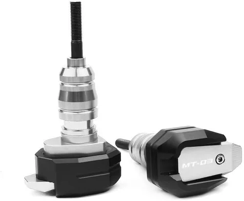 Miniatura 7 de W - Marco de protección contra caídas CNC para motocicleta, protector de carenado, protector anti choque para Yamaha MT-03 MT03 MT 03 2015-2018 Y