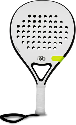 Pala de pádel de fibra de carbono 3K de forma redonda para hombres y mujeres - Potencia y control de precisión, durabilidad, personalizable