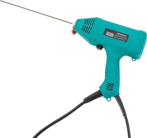 Miniatura 3 de Máquina de soldadura manual, pistola de soldadura digital portátil de 110 V, máquina de soldadura portátil utilizada para fabricación mecánica