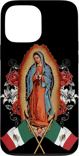 Miniatura 23 de Funda para iPhone 12 mini Nuestra Señora Virgen De Guadalupe Virgen María Mexicana