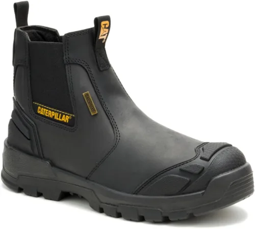 CAT Men's Striver XL Waterproof Steel Toe Chelsea