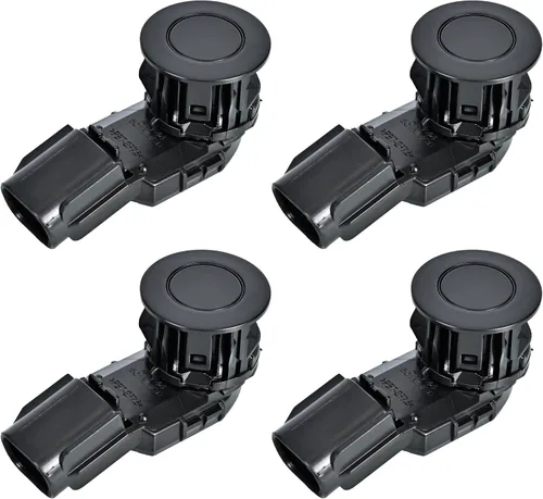 PANNUOSCS Sensor de respaldo, respaldo inverso, estacionamiento, parachoques trasero, sensor de objeto de asistencia de estacionamiento, compatible
