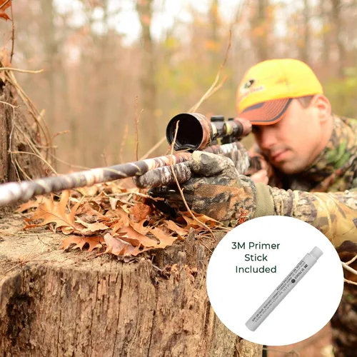 Miniatura 2 de Hunter Mossy Oak Gun Camo Kit - Gun Skin, Scope Skin, Primer Stick - S