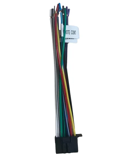 Miniatura 5 de IMC Audio Reemplazo de radio de arnés de cables compatible con JVC Stereo KWR940BTS KWSX83BTS KWV140BT KWV240BT KWV250BT KWV25BT KW-R940BTS