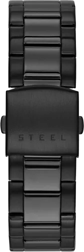 Miniatura 3 de Guess Men's Analog Dress Watch Stainless Steel Case 50M Water Resistance