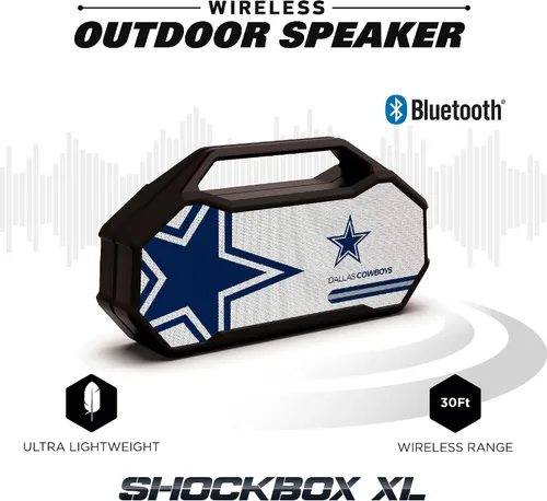Miniatura 4 de SOAR NFL Unisex Bluetooth Speakers
