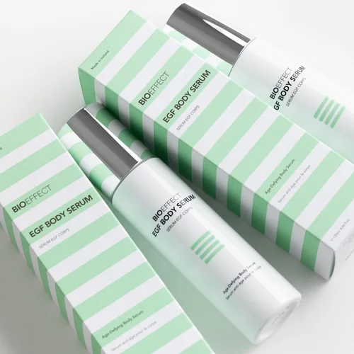 Miniatura 6 de BIOEFFECT EGF - Suero corporal Factor de crecimiento epidérmico + ácido hialurónico Suero corporal que desafía la edad para una piel